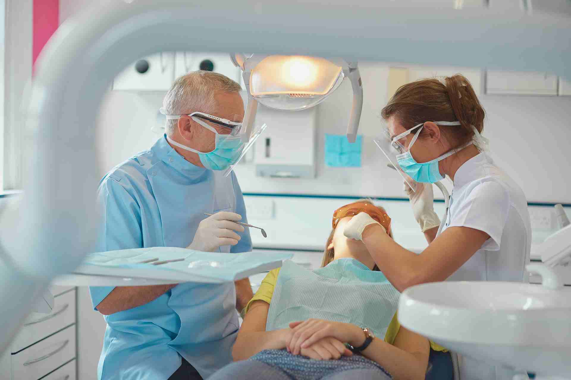 Dentist in Granger, WA